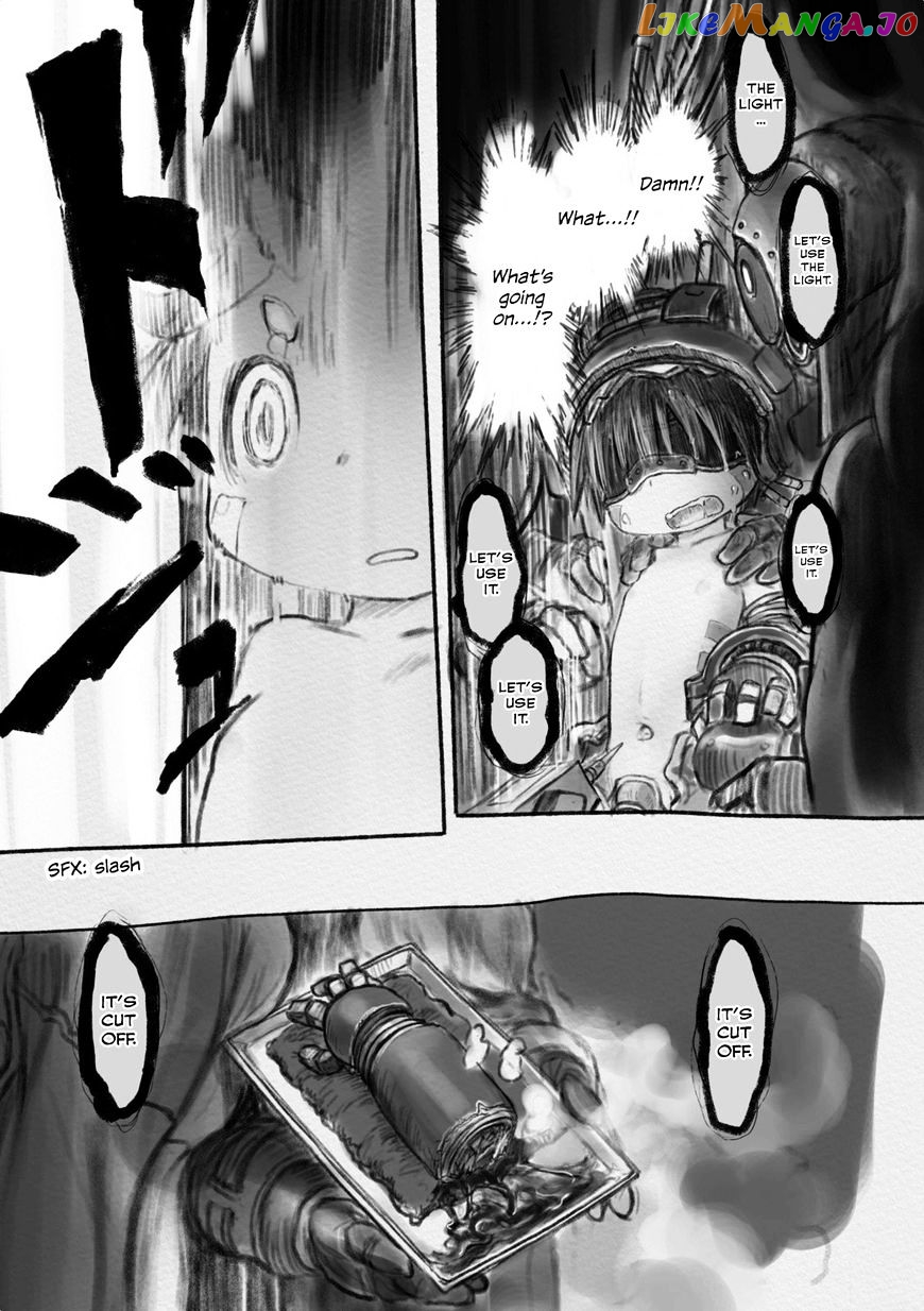Made in Abyss, Chapter 30 image 23
